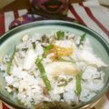 Satoco❋'s cooksnap of when they made 超かんたん☆焼きさば飯.