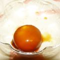 Satoco❋'s cooksnap of when they made 卵の醤油漬け.