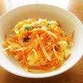 pali's cooksnap of when they made ∮ 炒め玉ねぎと人参のマリネ ∮.