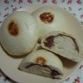 リナリオ's cooksnap of when they made クルミ味噌おやき.