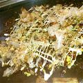 ねね☆ミ's cooksnap of when they made 山芋無しで!!冷めてもふわとろお好み焼き.