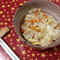 梅きゅうり's cooksnap of when they made こぎつねごはん（給食風）.