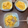 よね's cooksnap of when they made 生クリーム不要!簡単ふわふわバニラアイス.