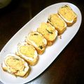 チビ太のおでん's cooksnap of when they made お吸い物でだし巻きたまご.