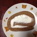 コンコロリーヌ's cooksnap of when they made 簡単！時短！ロールケーキ生地.