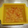 リラックマロン's cooksnap of when they made 電子レンジでシナモンアップル.