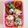 ゆらＰ's cooksnap of when they made 節分に！鬼さんキャラ弁.