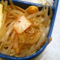 翔舞ママ's cooksnap of when they made もやしキムチ.