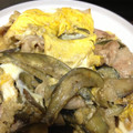 てぃみーー's cooksnap of when they made ナスと豚バラの☆ウマウマ☆卵とじ.