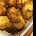 むちmuchiko's cooksnap of when they made 手羽肉で絶品!!揚げない唐揚げ♪.