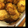 むちmuchiko's cooksnap of when they made 揚げない唐揚げ.