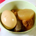 レモンジャ's cooksnap of when they made ✿シンプルが一番♡厚揚げと卵と大根煮✿.