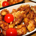 chainco's cooksnap of when they made お弁当屋さんの“から揚げ”.