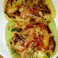 nekowahaha's cooksnap of when they made お弁当のおかず☆お好み炒め.
