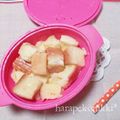 ちろるぱん's cooksnap of when they made ＊ルクエdeパンプディング＊.