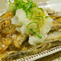 はづきCP's cooksnap of when they made 簡単◎ししゃものみぞれ煮.