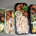 カルチョーフィ's cooksnap of when they made 夏のお弁当にうめおかかご飯.