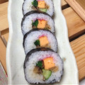 まきまきこん's cooksnap of when they made 太巻き寿司✿和風　2013♥.