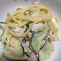 クックMO63WW☆'s cooksnap of when they made 簡単スパゲティサラダ.