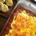 Mokainnyc's cooksnap of when they made ラザニア〜アメリカンスタイル〜.