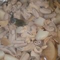 ちはぽ。's cooksnap of when they made ジジのモツ煮.
