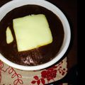 あいぼんｗ's cooksnap of when they made リメイク×2 カレースープでグラタン風.