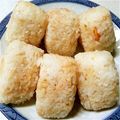 eiyoushi's cooksnap of when they made 意外な組み合わせ？鮭おかかおにぎり.