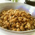 Hana1010's cooksnap of when they made 節分豆の消費に♬きなこ豆.
