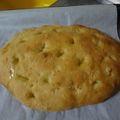 ohmagari's cooksnap of when they made フォカッチャ.