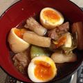 まむる♪'s cooksnap of when they made シリコンスチーマーで簡単☆豚の角煮☆.