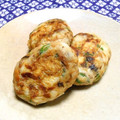 シャンプーハット's cooksnap of when they made 里芋とまぐろフレークのおやき.