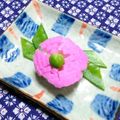 シャンプーハット's cooksnap of when they made お弁当・菊花蒲鉾♪.