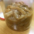 クックミホ's cooksnap of when they made ☆いかの塩辛☆.