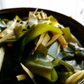 桃さる's cooksnap of when they made ゴボウとわかめのぴりマヨサラダ.