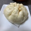 emi.can's cooksnap of when they made ふわふわ肉まん♪皮の作り方♪薄力粉で♪.