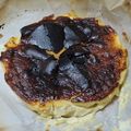 おチョコどの⭐'s cooksnap of when they made 手動で作る甘さ控えめ♡バスクチーズケーキ.