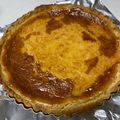 chacokon☆'s cooksnap of when they made チーズケーキタルト.