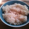 ちびみと's cooksnap of when they made 簡単☆マヨシーチキンご飯.