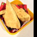 yummie1128's cooksnap of when they made 簡単☆さくさくスコーン.