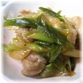 ARnieれあ's cooksnap of when they made 鶏ネギ　～手抜き・お助け だけど美味しい.