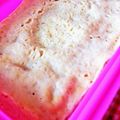 牛乳屋さんのキリン's cooksnap of when they made レンジで簡単！長いものふわとろ蒸し.