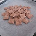 ♡おはな♡'s cooksnap of when they made ノンオイル♡すぐできクッキー！.