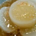 ﾋﾛｷｯﾁﾝ's cooksnap of when they made 大根の海老そぼろあんかけ.