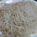 くまたんまん's cooksnap of when they made しらたきのたらこ和え.