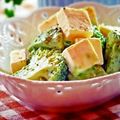 ついてるさとちゃん's cooksnap of when they made 簡単♪アボカドとクリチのバジル和え♡.
