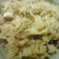 toriatama's cooksnap of when they made ＊しょうがで魚臭くない秋刀魚御飯＊.