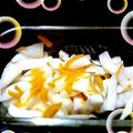 なあひよ's cooksnap of when they made 手軽にゆず大根〜京都風〜.