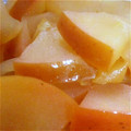 天地心's cooksnap of when they made 圧力鍋で簡単＊皮まで丸ごとりんごジャム＊.