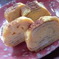だちょこです。's cooksnap of when they made ふわふわ絶品☆玉子焼き☆(^ー^)☆.