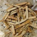 tmcneiljp's cooksnap of when they made 揚げない☆そばかりんとう.